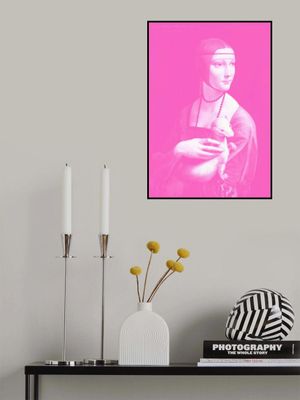 Renaissance in Pink