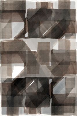 Abstract Dark Hammered 2