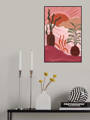 Desert Sunrise Blooms