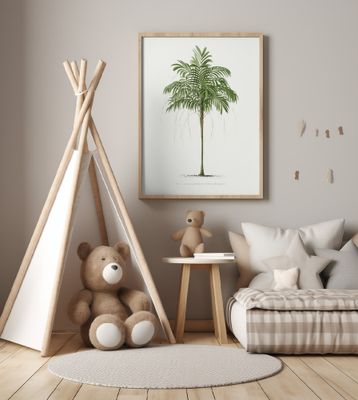 Ii Areca Monostachya