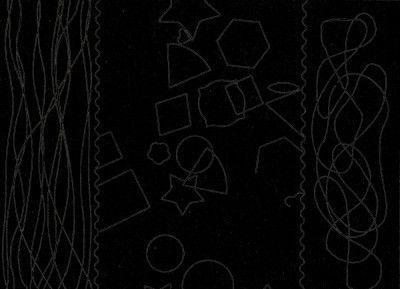 Abstract Geometry Maze