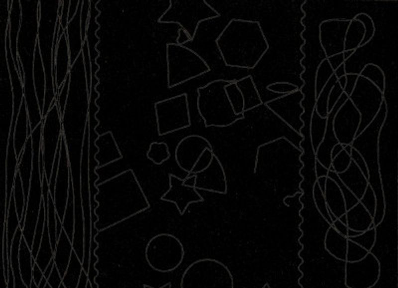 Abstract Geometry Maze