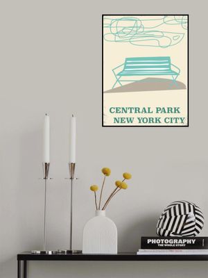 Central Park New York City