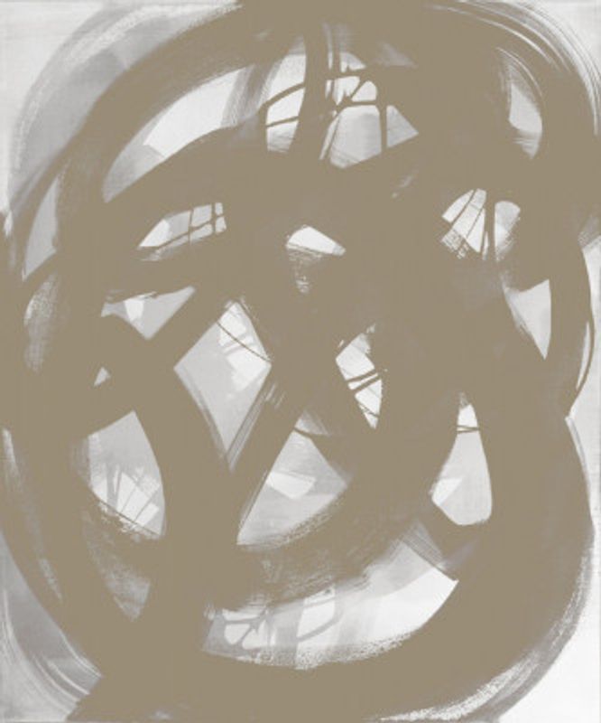 Beige Tangle