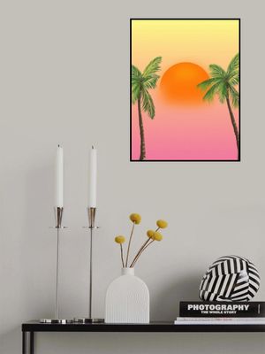 Summer Palms
