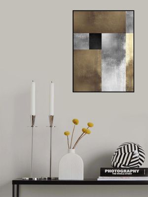 Gold and silver textures 1