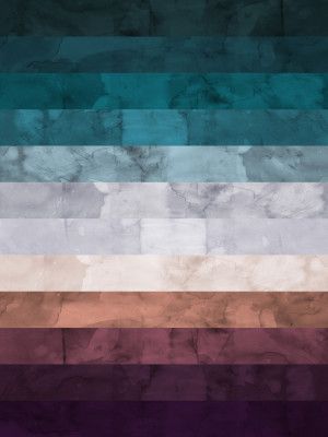 Expressionist landscape 1