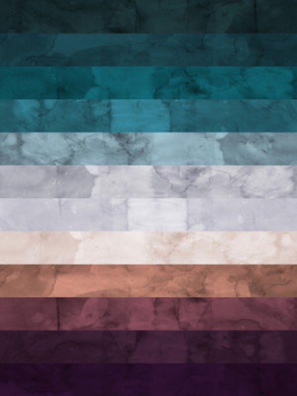 Expressionist landscape 1