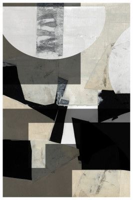 Monochrome Composition No. 1