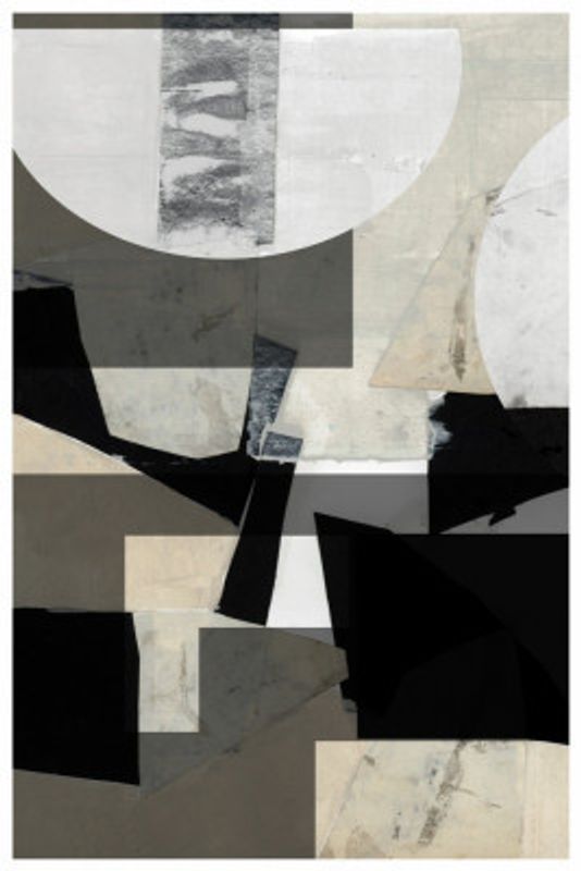 Monochrome Composition No. 1