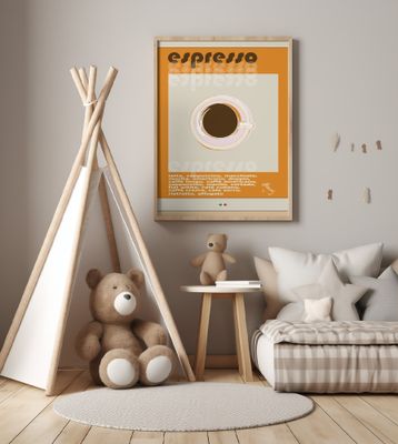 Espresso Poster