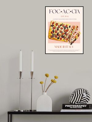 Italian Bread with Tomatoes and Olives