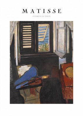 Intérieur Au Violon