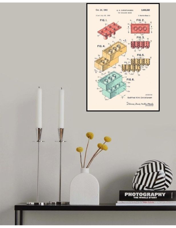 Lego Colors,  