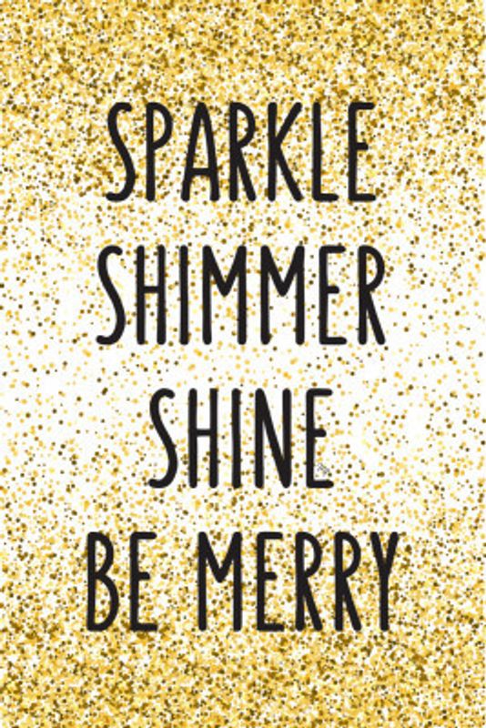 Merry Sparkle Glow