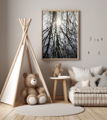 Winter Reflections 4