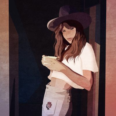 Morning Coffee Charm