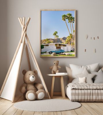 Palm Springs Ride VII