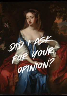 Boldly Silent Rebellion