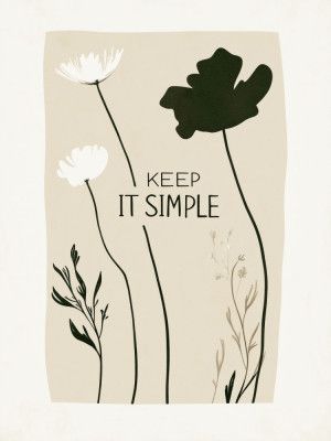 Simplicity Blossoms