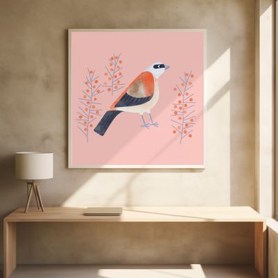 Berry Perch Serenade