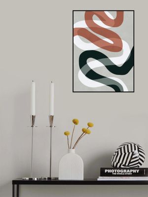 Expressionist curves 1