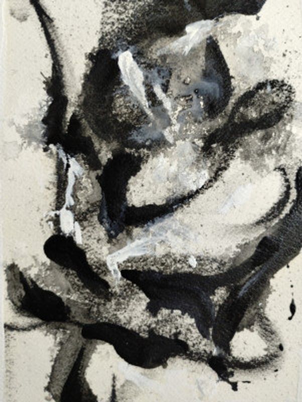 Black and White Four