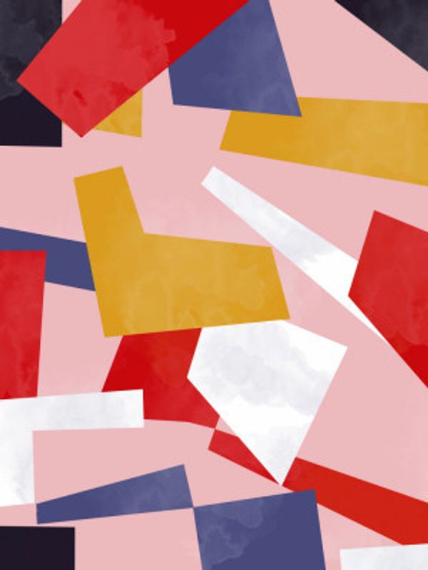 Modern Geometric Polygons