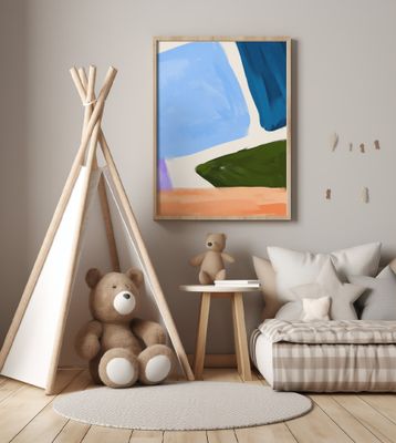 Colorful Abstraction