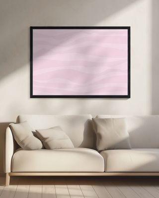 Waves Pink
