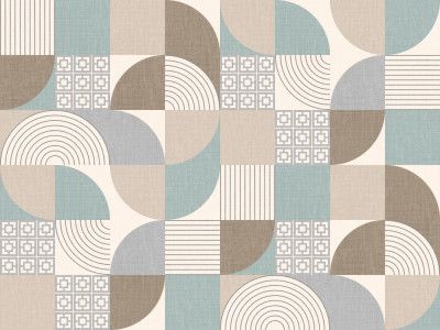 Palm Springs Desert Shapes Sand