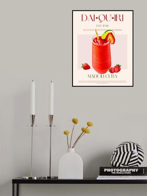 Cuban Daiquiri Delight