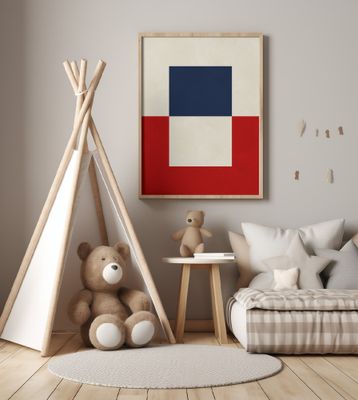 Overlapping geometry 6