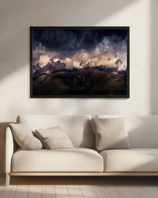 Tibet snow mountain 《格聂奇境》