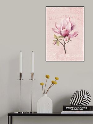 Magnolia Pink No1