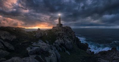 The Light at the End of the World