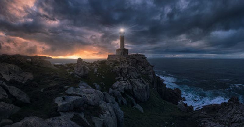 The Light at the End of the World