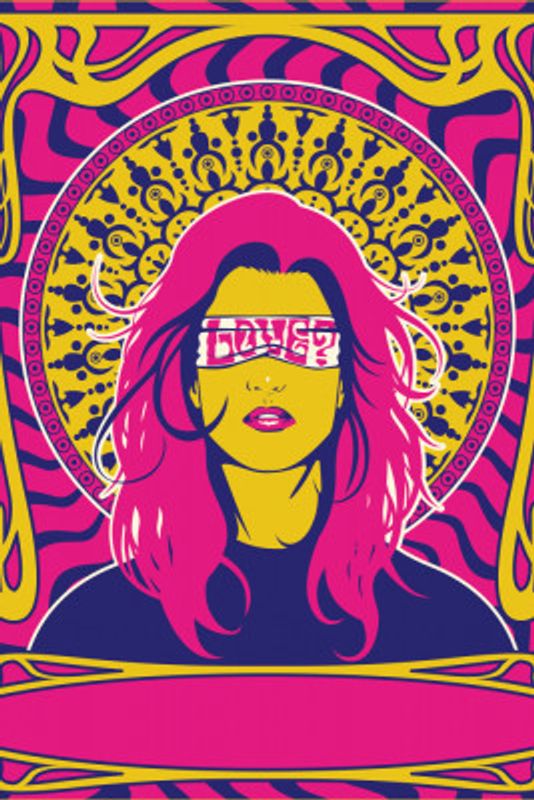 70's Woman Series #1