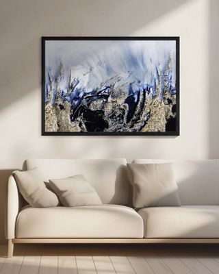 Dramatic Art - Golden Rocks