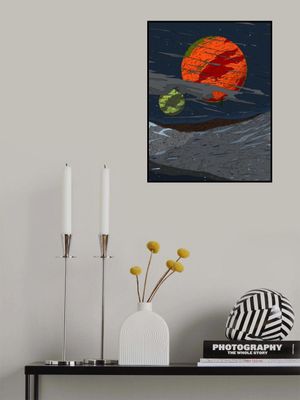 Science Fiction Landscape