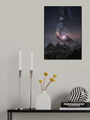 At the edge of the world