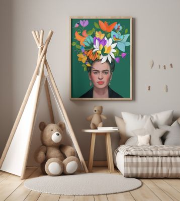 Floral Crown Symphony