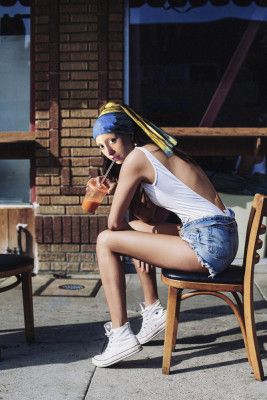 Girl With Pearl Earring Chillout Mood