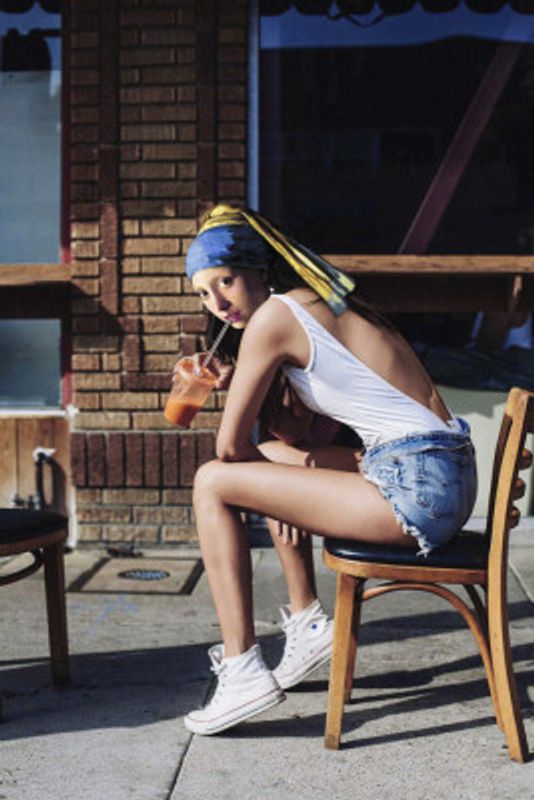 Girl With Pearl Earring Chillout Mood