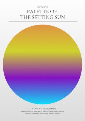 CHROMATIC BLOSSOMING