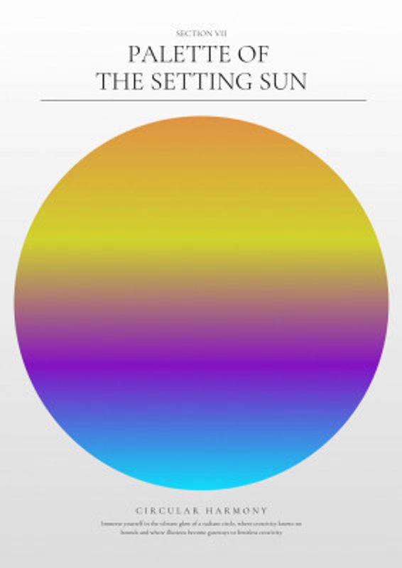 CHROMATIC BLOSSOMING