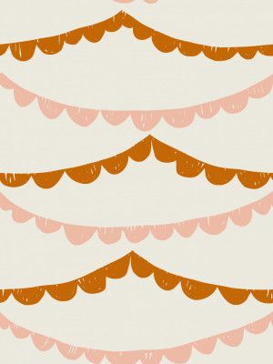 Garland Boho Blender Pattern