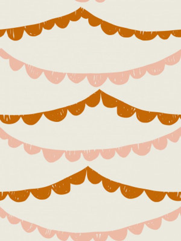 Garland Boho Blender Pattern