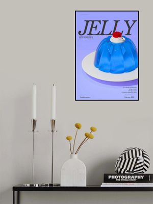 Blue Jelly