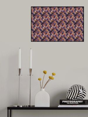 Purple Garden Rhythm